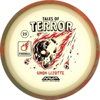 Particle Eclipse Simon Lizotte 2025 Halloween Fireball