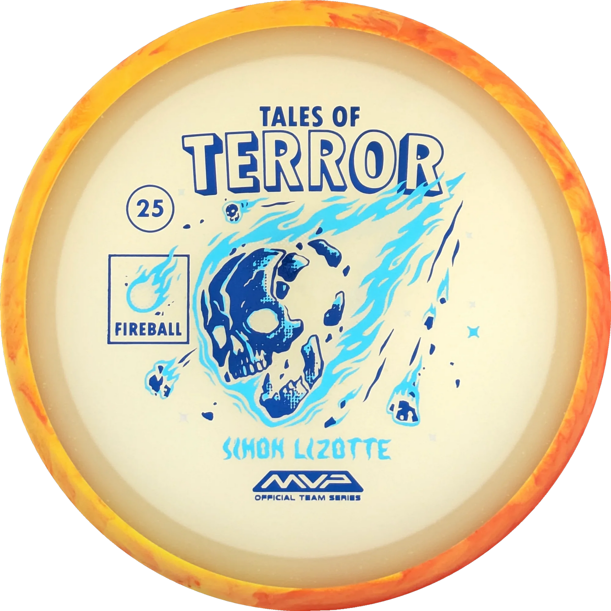 Particle Eclipse Simon Lizotte 2025 Halloween Fireball