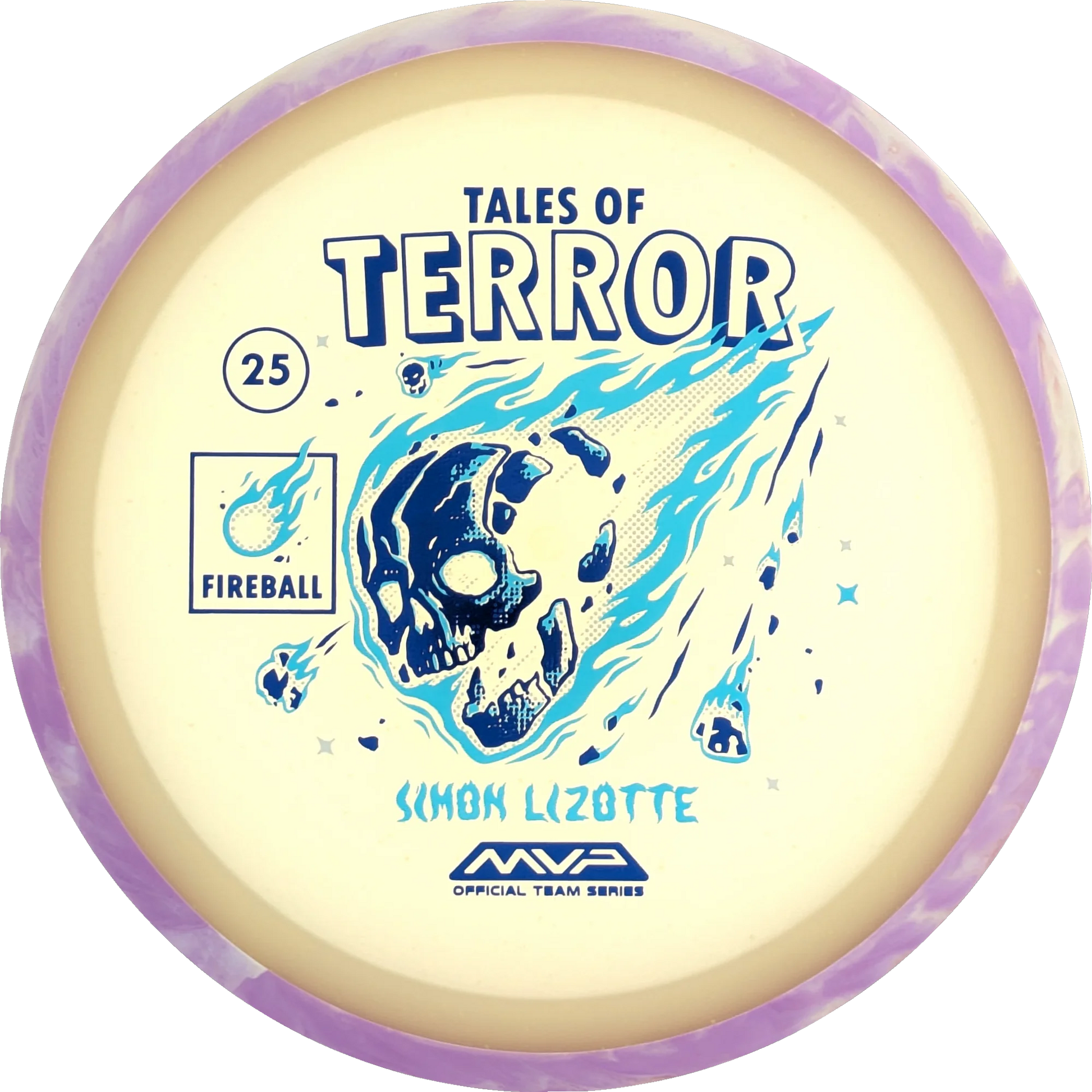 Particle Eclipse Simon Lizotte 2025 Halloween Fireball