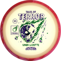 Particle Eclipse Simon Lizotte 2025 Halloween Fireball