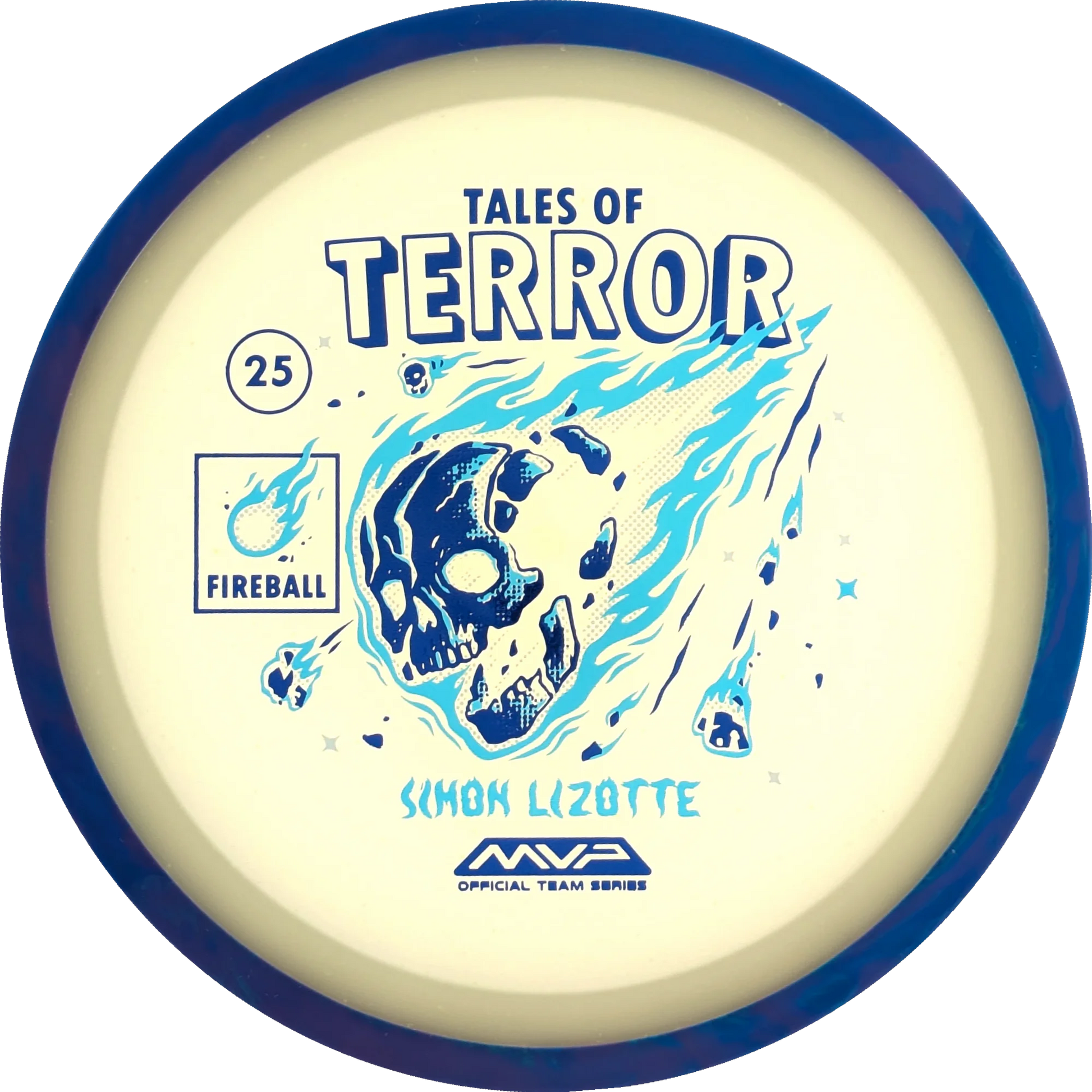 Particle Eclipse Simon Lizotte 2025 Halloween Fireball