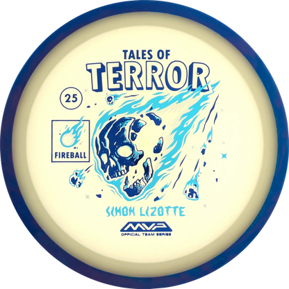 Particle Eclipse Simon Lizotte 2025 Halloween Fireball