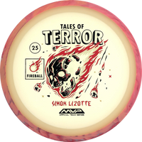 Particle Eclipse Simon Lizotte 2025 Halloween Fireball