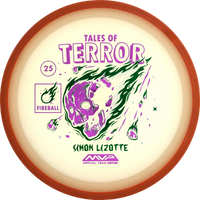 Particle Eclipse Simon Lizotte 2025 Halloween Fireball