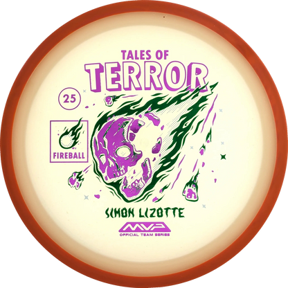 Particle Eclipse Simon Lizotte 2025 Halloween Fireball