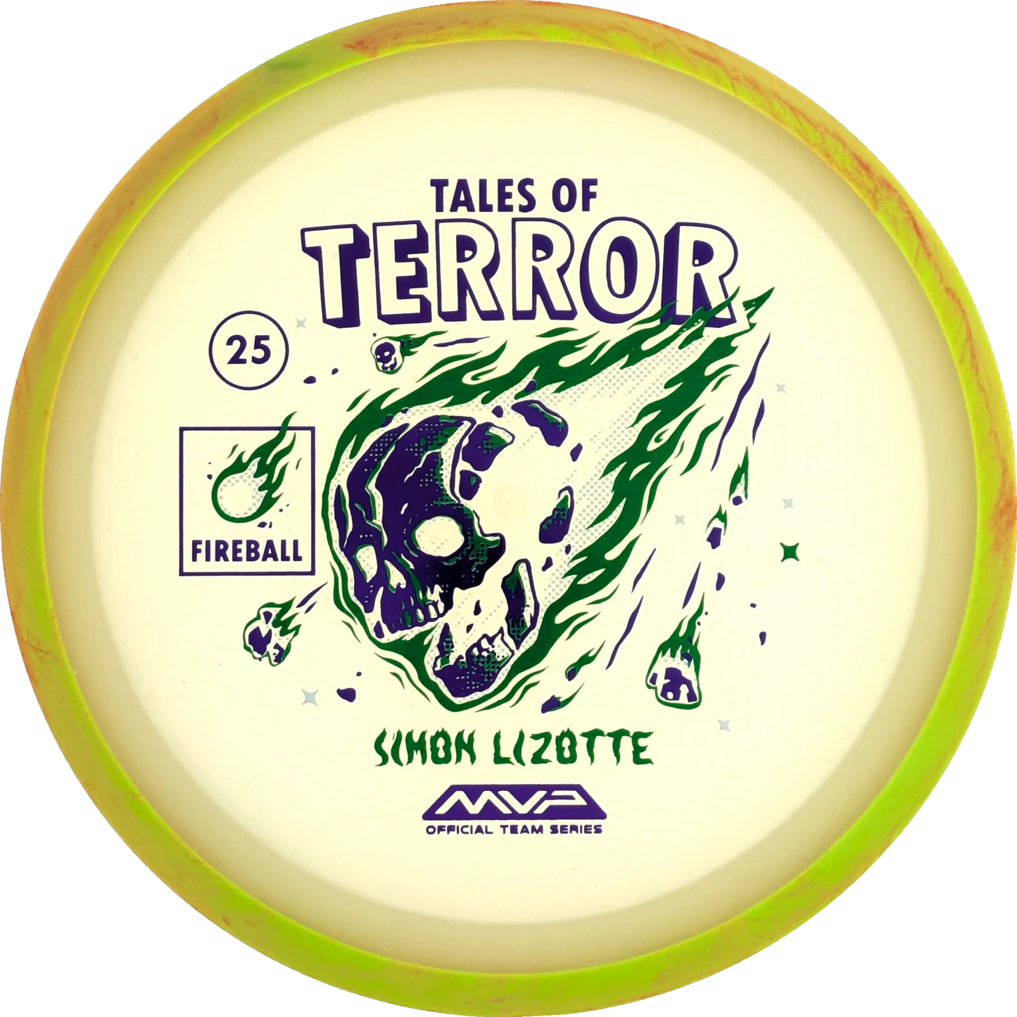 Particle Eclipse Simon Lizotte 2025 Halloween Fireball