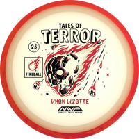 Particle Eclipse Simon Lizotte 2025 Halloween Fireball