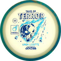 Particle Eclipse Simon Lizotte 2025 Halloween Fireball