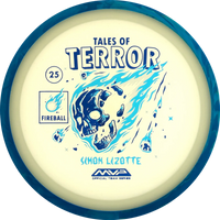 Particle Eclipse Simon Lizotte 2025 Halloween Fireball