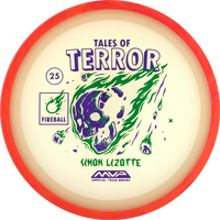 Particle Eclipse Simon Lizotte 2025 Halloween Fireball