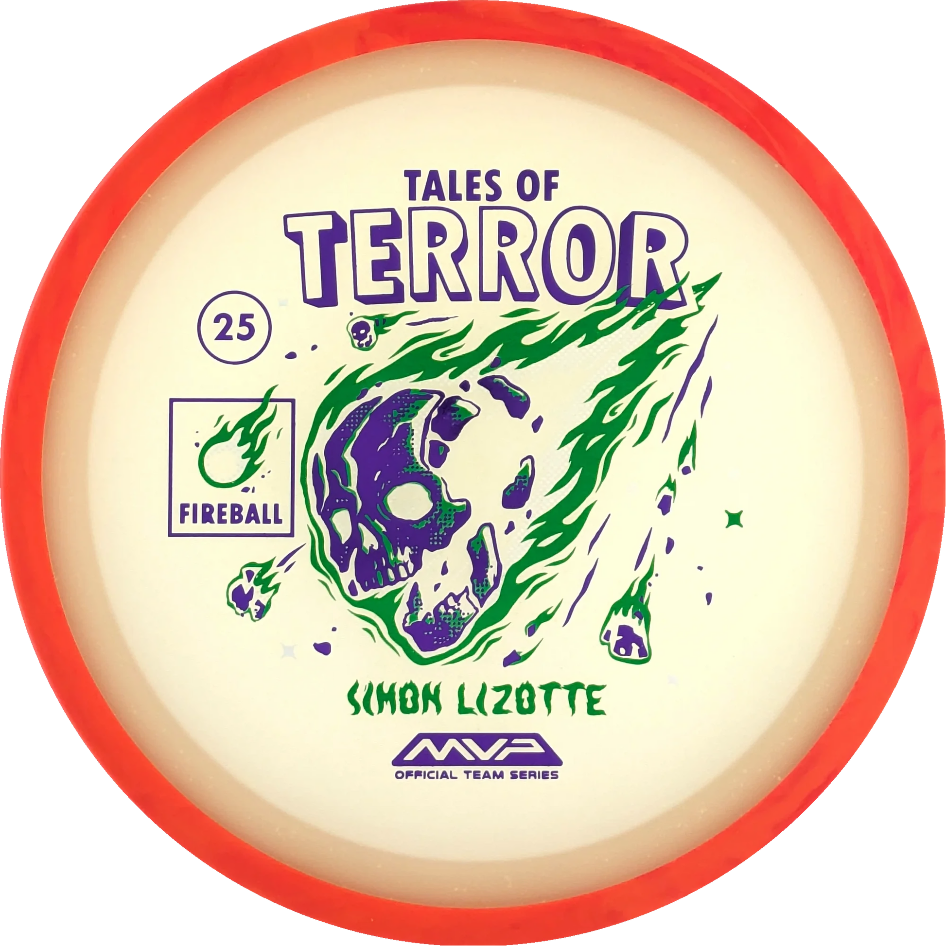 Particle Eclipse Simon Lizotte 2025 Halloween Fireball