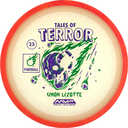 Particle Eclipse Simon Lizotte 2025 Halloween Fireball