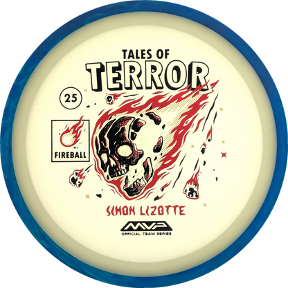 Particle Eclipse Simon Lizotte 2025 Halloween Fireball