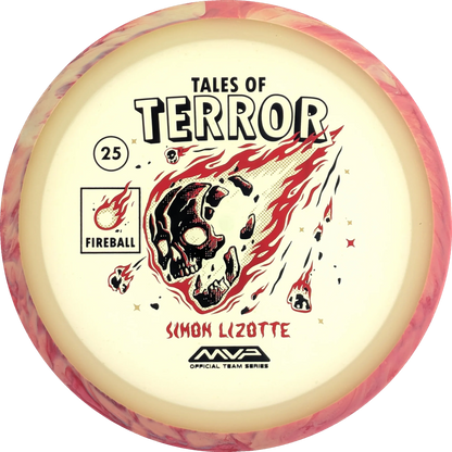 Particle Eclipse Simon Lizotte 2025 Halloween Fireball