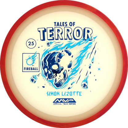 Particle Eclipse Simon Lizotte 2025 Halloween Fireball