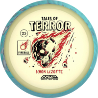 Particle Eclipse Simon Lizotte 2025 Halloween Fireball