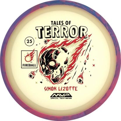 Particle Eclipse Simon Lizotte 2025 Halloween Fireball