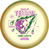 Particle Eclipse Simon Lizotte 2025 Halloween Fireball