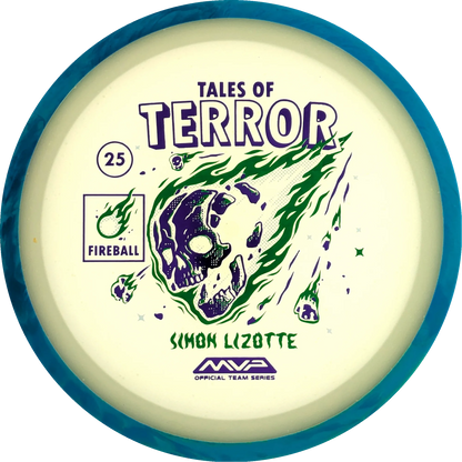 Particle Eclipse Simon Lizotte 2025 Halloween Fireball