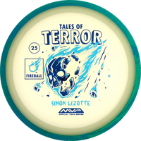 Particle Eclipse Simon Lizotte 2025 Halloween Fireball