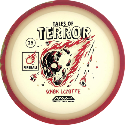 Particle Eclipse Simon Lizotte 2025 Halloween Fireball