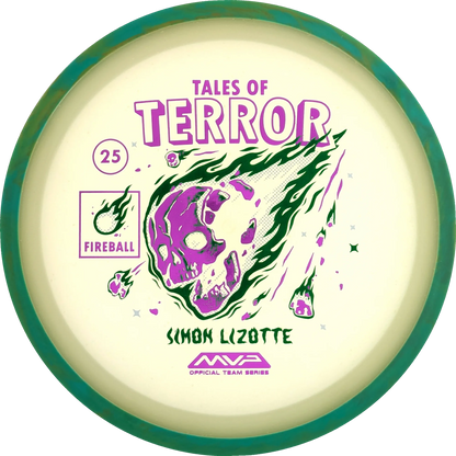 Particle Eclipse Simon Lizotte 2025 Halloween Fireball