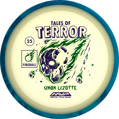 Particle Eclipse Simon Lizotte 2025 Halloween Fireball