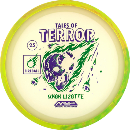 Particle Eclipse Simon Lizotte 2025 Halloween Fireball