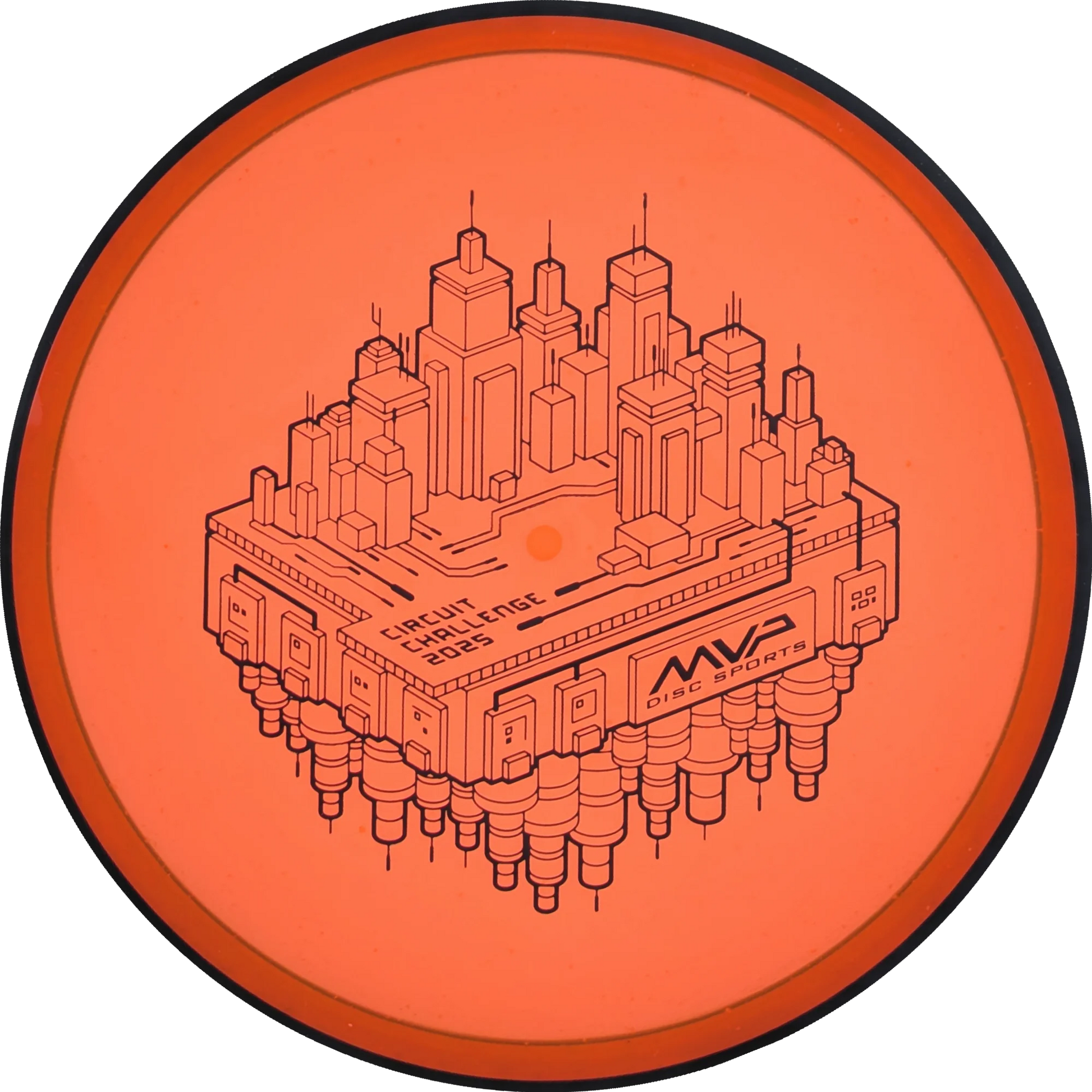 Particle Glow Proton 2025 Circuit Challenge Uplink
