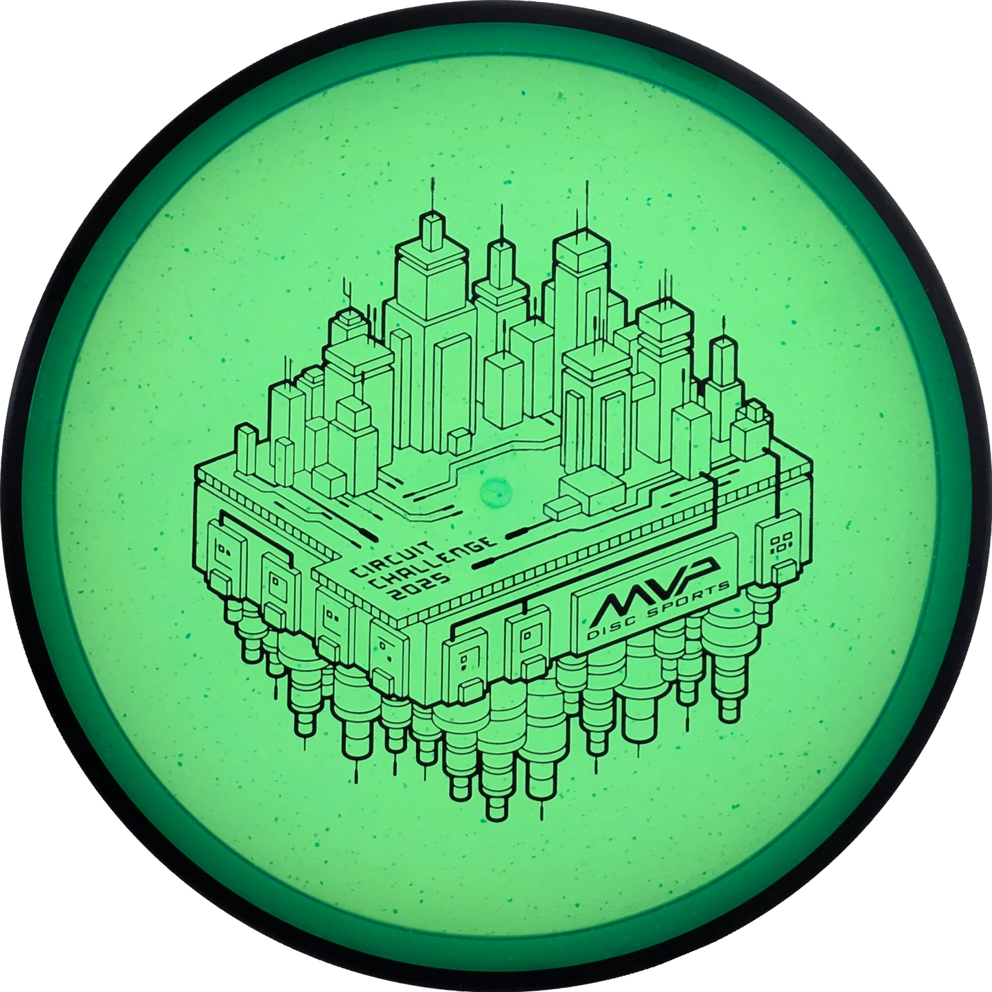 Particle Glow Proton 2025 Circuit Challenge Uplink