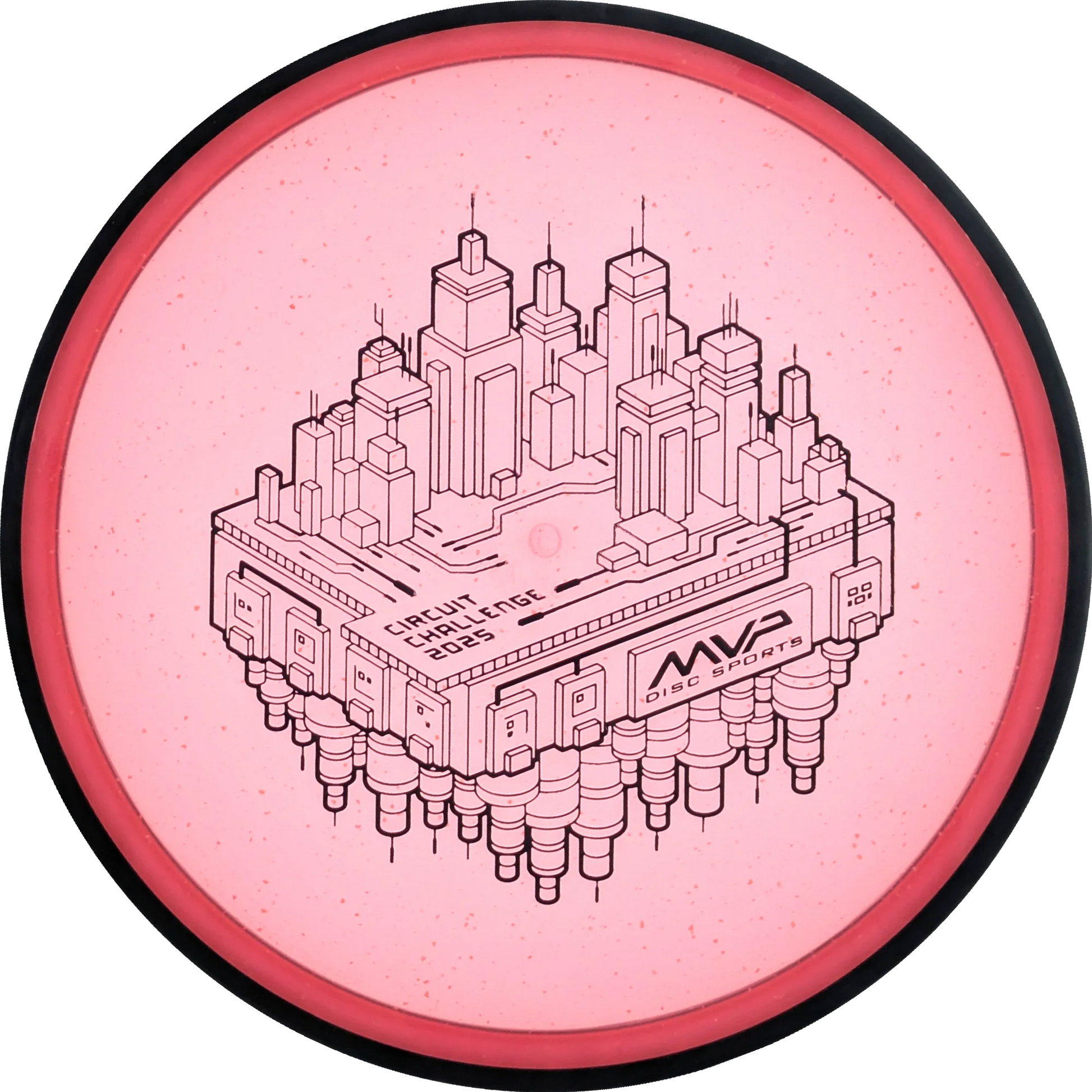 Particle Glow Proton 2025 Circuit Challenge Uplink