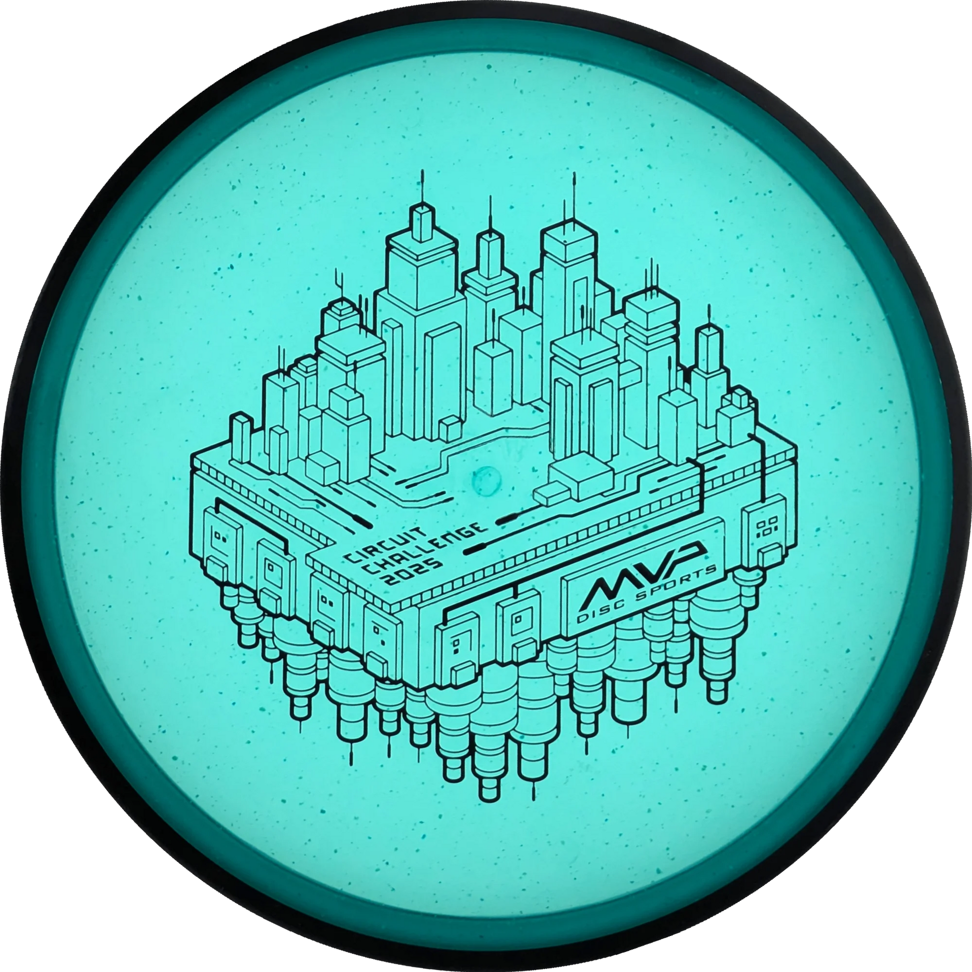 Particle Glow Proton 2025 Circuit Challenge Uplink