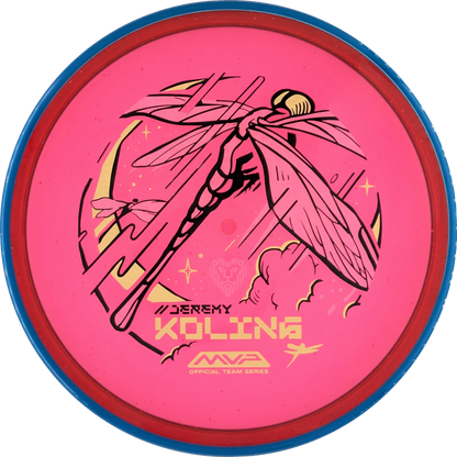 Particle Glow Proton Jeremy Koling Tempo