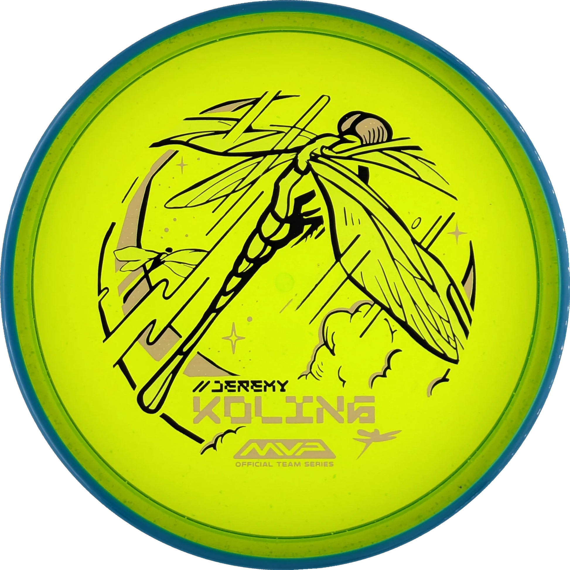 Particle Glow Proton Jeremy Koling Tempo