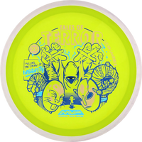 Particle Proton Silva Saarinen 2025 Halloween Insanity