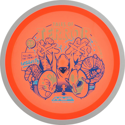 Particle Proton Silva Saarinen 2025 Halloween Insanity