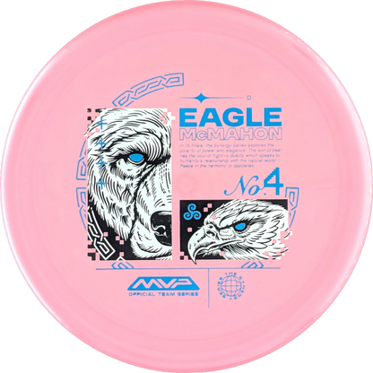 Plasma 2025 Eagle McMahon Range