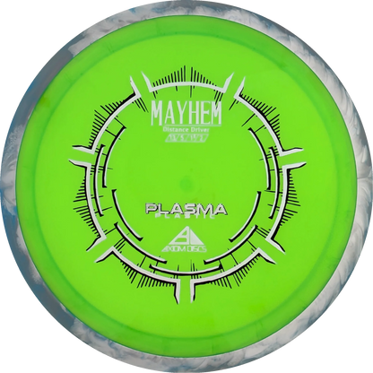 Plasma Mayhem