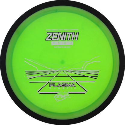 Plasma Zenith