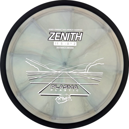 Plasma Zenith