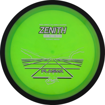 Plasma Zenith