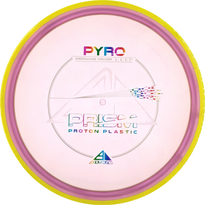 Prism Proton Pyro