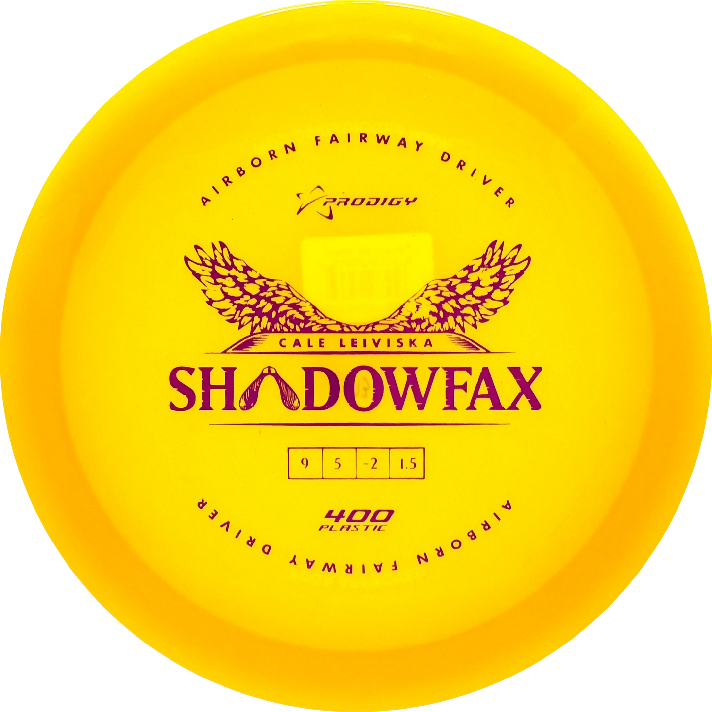 400 Cale Leiviska Airborn Shadowfax