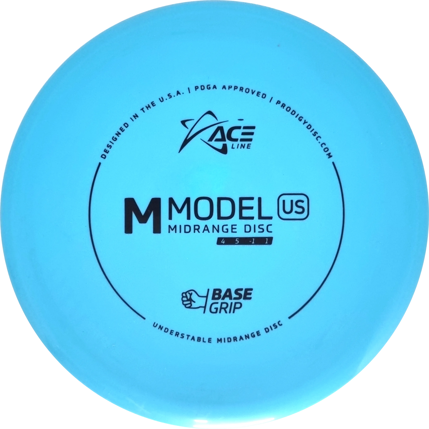 BaseGrip M Model US