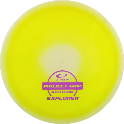 Project Grip Explorer