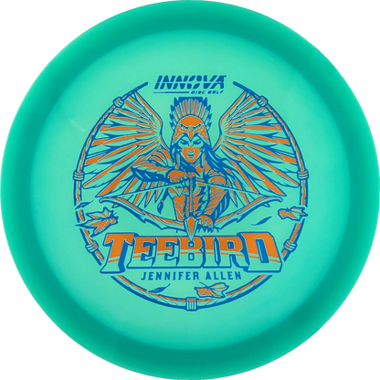 Proto Glow Champion 2026 Jennifer Allen Teebird