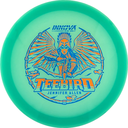 Proto Glow Champion 2026 Jennifer Allen Teebird