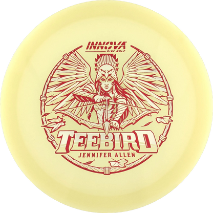 Proto Glow Champion 2026 Jennifer Allen Teebird