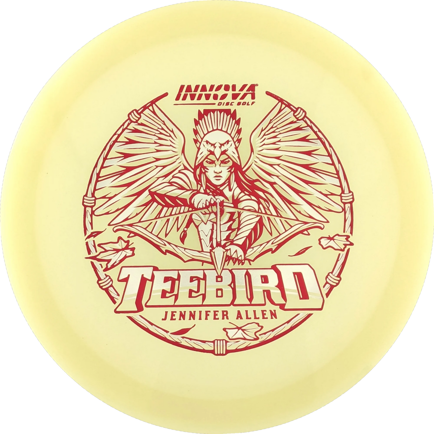 Proto Glow Champion 2026 Jennifer Allen Teebird
