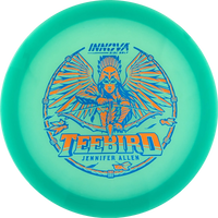 Proto Glow Champion 2026 Jennifer Allen Teebird